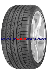 Goodyear EAGLE F1 ASYMMETRIC ROF MOE XL - PKW-Reifen - 245/45 R17 99Y - Sommerreifen