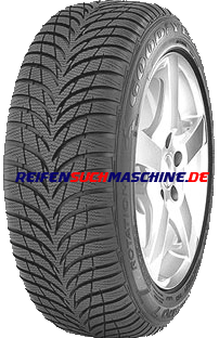 Winterreifen Goodyear ULTRA GRIP 7+ AO XL