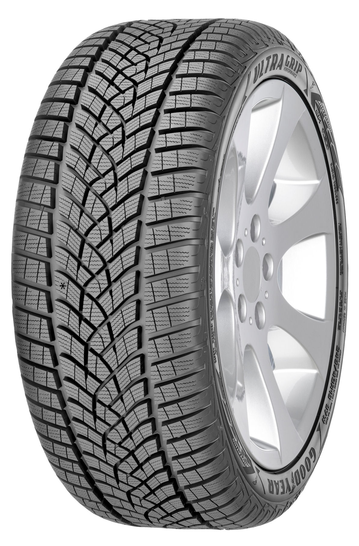 Goodyear ULTRAGRIP PERFORMANCE GEN-1 FP XL - PKW-Reifen - 245/40 R18 97W - Winterreifen