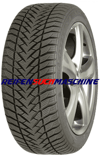 Winterreifen Goodyear EAGLE ULTRA GRIP