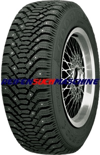 Goodyear UG 500 XL - PKW-Reifen - 235/70 R17 111T - Winterreifen