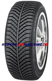 Goodyear VECTOR 4SEASONS ROF - PKW-Reifen - 195/55 R16 87V -  Ganzjahresreifen