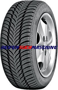 Goodyear VENTURA - PKW-Reifen - 185/60 R13 80H - Sommerreifen