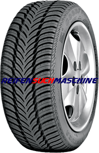 Goodyear VENTURA KH - PKW-Reifen - 185/65 R14 86H - Sommerreifen