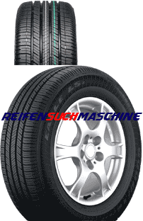 Goodyear EAGLE LS 2 * ROF - PKW-Reifen - 245/50 R18 100V - Ganzjahresreifen