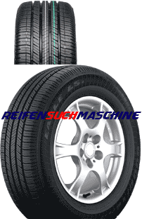 Goodyear EAGLE LS 2 * FP ROF - PKW-Reifen - 225/50 R17 94H - Ganzjahresreifen