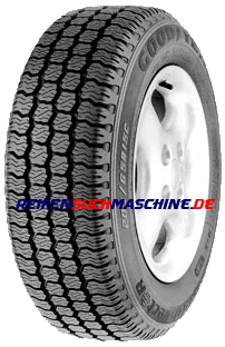 Goodyear CARGO VECTOR RE - LLKW-Reifen - 235/65 R16 115 R - Ganzjahresreifen