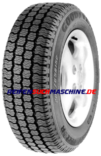 Ganzjahresreifen Goodyear CARGO VECTOR DC