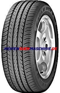 Goodyear NCT 5 SAAB - PKW-Reifen - 215/55 R16 93V - Sommerreifen