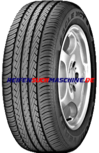 Sommerreifen Goodyear NCT 5 ASYMMETRIC * ROF