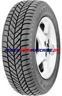 Winterreifen Goodyear ULTRA GRIP 5