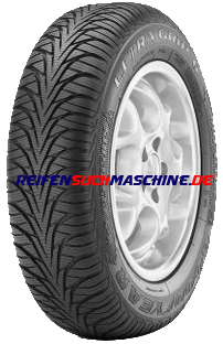 Goodyear ULTRA GRIP 6 XL - PKW-Reifen - 195/65 R15 95T - Winterreifen