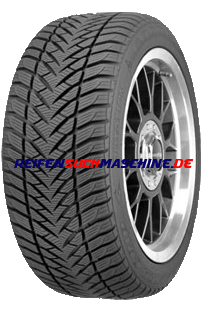 Winterreifen Goodyear ULTRA GRIP GW3 * ROF