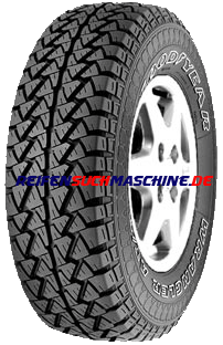 Goodyear WRANGLER AT/R AO XL - Offroadreifen - 235/60 R18 107T - Ganzjahresreifen