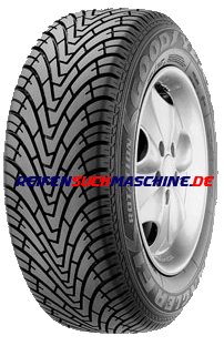 Goodyear WRANGLER F1 (WRL-2) VW - Offroadreifen - 255/60 R17 106V - Sommerreifen