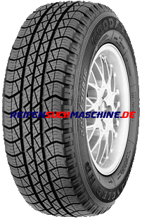 Goodyear WRANGLER HP - Offroadreifen - 255/70 R15 112S - Sommerreifen