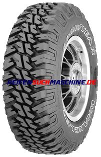 Goodyear WRANGLER MT/R E OWL - Offroadreifen - 245/75 R16 120/116P - Sommerreifen