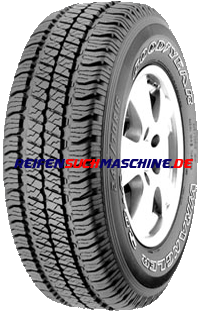 Sommerreifen Goodyear WRANGLER SILENT ARMOR A/T BSL