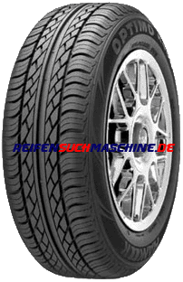 Hankook K 406 XL - PKW-Reifen - 195/65 R15 95T - Sommerreifen
