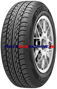 Hankook K 406 (OE VW CITYVAN) - PKW-Reifen - 195/65 R15 91T - Sommerreifen