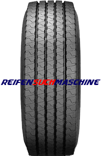 Hankook AH 11 - LLKW-Reifen - 8.25 R16 128/126L - Sommerreifen