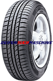 Hankook K 715 XL - PKW-Reifen - 165/70 R14 85R - Sommerreifen