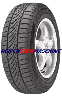 Hankook H 730 XL - PKW-Reifen - 215/55 R16 97H - Ganzjahresreifen