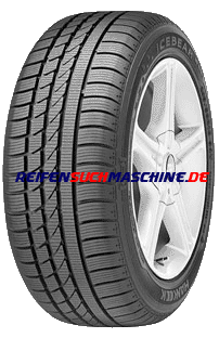 Hankook W 300 (HRS) - PKW-Reifen - 195/55 R16 87V - Winterreifen