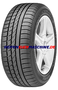 Winterreifen Hankook W 300 XL