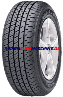 Sommerreifen Hankook RA 14 XL