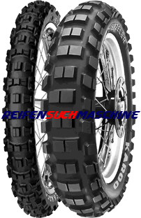 Metzeler MCE KAROO 2 FRONT - Motorradreifen - 90/90 -21 54R - Sommerreifen