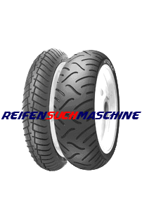 Metzeler ME Z 2 - Motorradreifen - 130/80 R17 65H - Sommerreifen