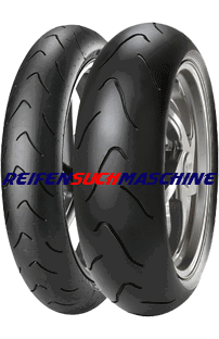 Metzeler RACETEC INTERACT FRONT K0 - Motorradreifen - 120/70 R17 58V - Sommerreifen