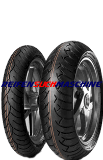 Metzeler ROADTEC Z6 INTERACT - Motorradreifen - 180/55 R17 73W - Sommerreifen