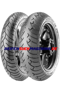 Metzeler ROADTEC Z6 A - Motorradreifen - 110/80 R18 58W - Sommerreifen