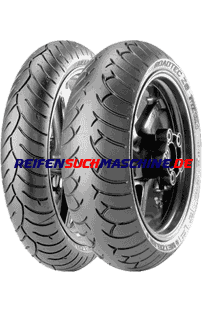 Metzeler ROADTEC Z6 FRONT (E) - Motorradreifen - 120/70 R17 58W - Sommerreifen