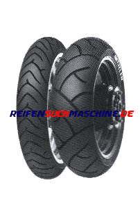 Metzeler SPORTEC M-1 F (E) - Motorradreifen - 120/70 R17 58W - Sommerreifen