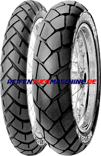 Metzeler TOURANCE U - Motorradreifen - 130/80 R17 65H - Sommerreifen