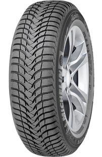 Michelin ALPIN A4 UHP EL - PKW-Reifen - 215/45 R16 90 V - Winterreifen