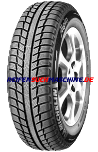 Michelin ALPIN A3 GRNX - PKW-Reifen - 175/65 R15 84T - Winterreifen