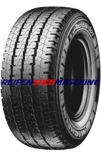 Michelin AGILIS 101 - LLKW-Reifen - 215/75 R16 116Q - Sommerreifen