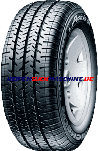 Michelin AGILIS 41 XL - PKW-Reifen - 165/70 R14 85R - Sommerreifen