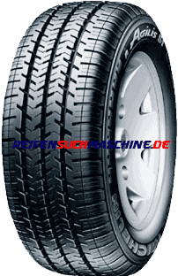 Michelin AGILIS 51 6PR - LLKW-Reifen - 215/65 R16 106/104T - Sommerreifen