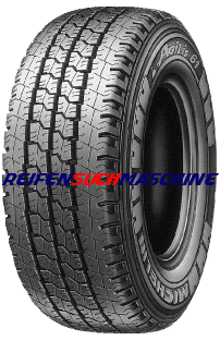 Michelin AGILIS 61 - LLKW-Reifen - 165/70 R14 89R - Sommerreifen