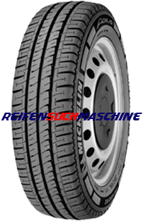 Michelin AGILIS - LLKW-Reifen - 175/75 R16 101/99R - Sommerreifen