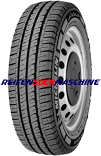 Michelin AGILIS GRNX - LLKW-Reifen - 225/70 R15 112/110S - Sommerreifen