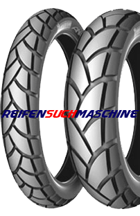 Michelin ANAKEE 2 REAR - Motorradreifen - 150/70 R17 69V - Sommerreifen