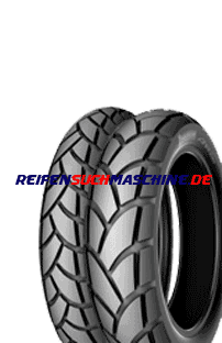 Michelin ANAKEE REAR - Motorradreifen - 150/70 R17 69H - Sommerreifen