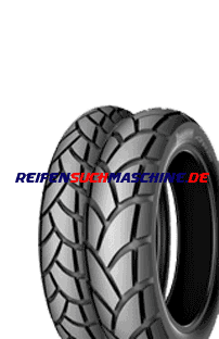 Michelin ANAKEE FRONT - Motorradreifen - 110/80 R19 59H - Sommerreifen