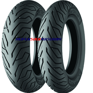 Michelin CITY GRIP REAR - Motorradreifen - 130/70 -12 56P - Sommerreifen